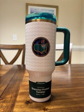 Berkmans Place Masters Travel Tumbler